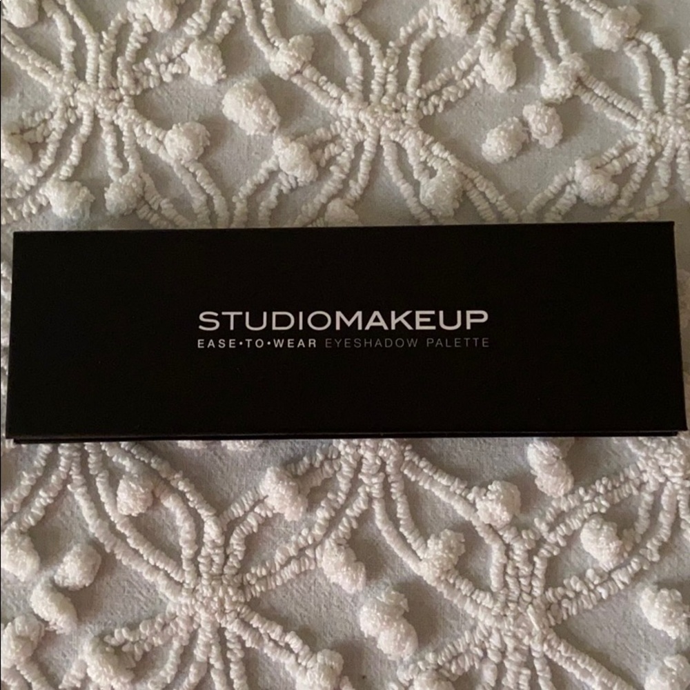 Studiomakeup ease to wear eyeshadow palette
